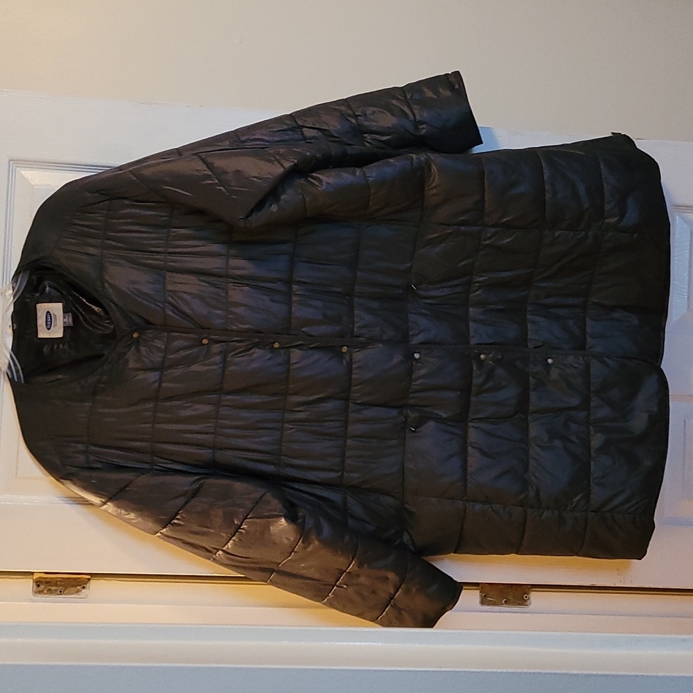 Gently used plus size coats